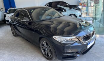 BMW 240I 2018 lleno