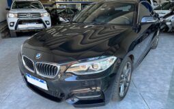 BMW 240I 2018