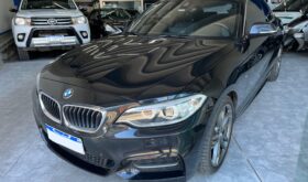 BMW 240I 2018