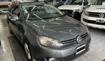 Vento Variant Diesel 2013 lleno