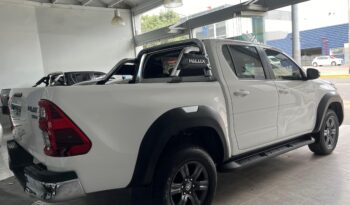 Hilux Srv Automatica 2021 lleno