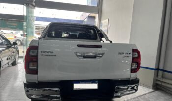 Hilux Srv Automatica 2021 lleno