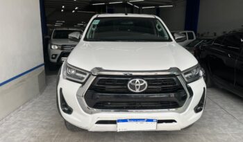 Hilux Srv Automatica 2021 lleno