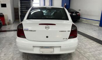 Corsa II Diesel 2005 lleno