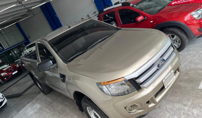 Ranger Cs Xl 2.2 2013 lleno