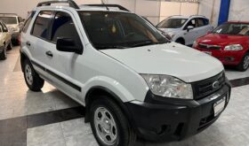 EcoSport XLS 1.6 GNC 2010