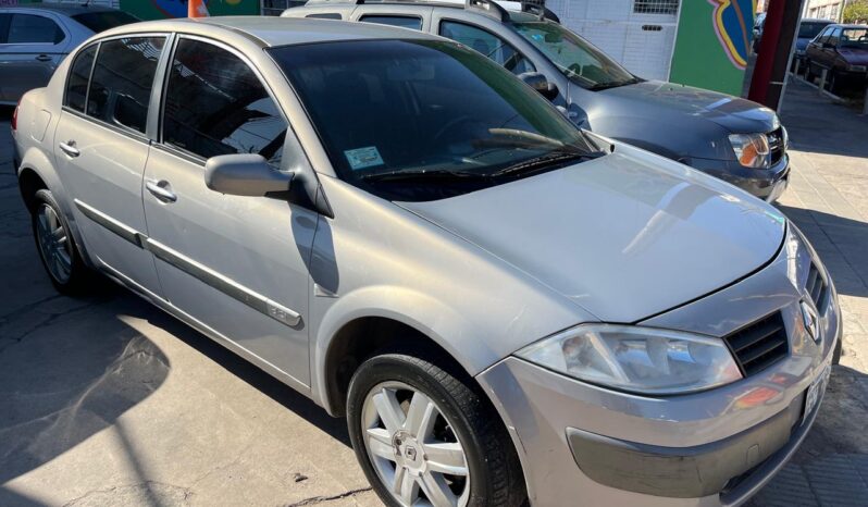 Megane II Diesel 2008 lleno