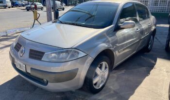 Megane II Diesel 2008 lleno