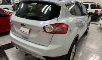 Kuga Trend 2011 lleno