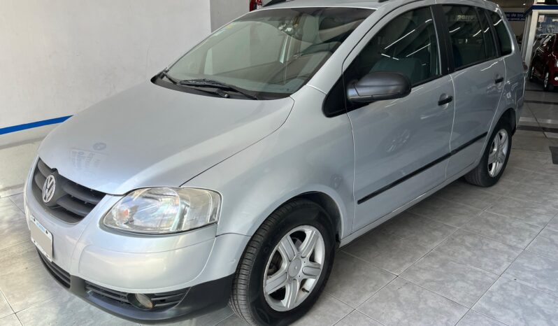 Suran Confortline 2007 lleno