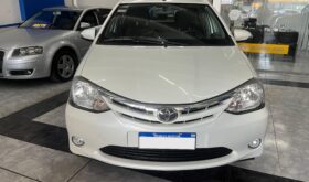 Etios Xls 2016