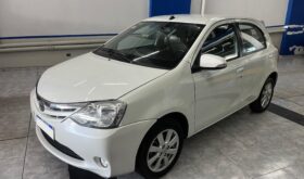 Etios Xls 2016