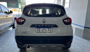 Captur Zen 2017 lleno