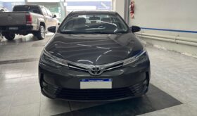 Corolla Xei Pack Aut 2017