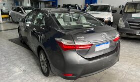 Corolla Xei Pack Aut 2017