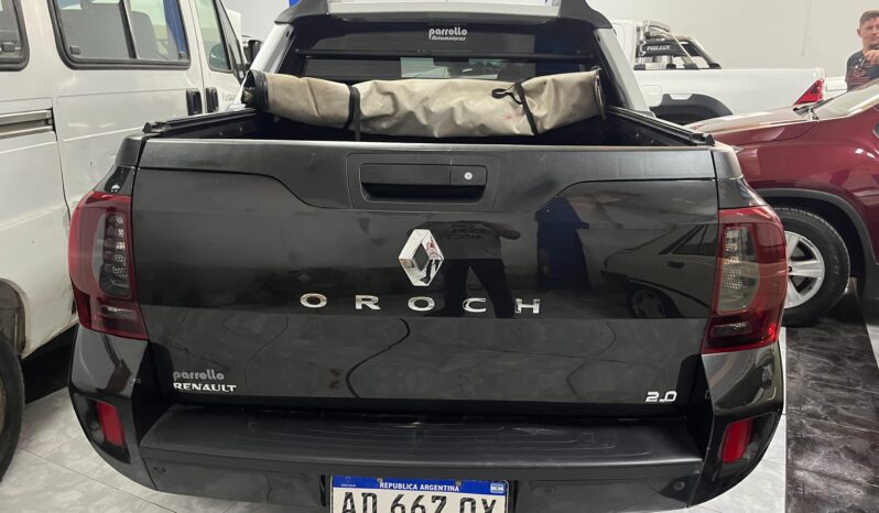 OROCH OUTSIDER PLUS 4X4 2019 lleno