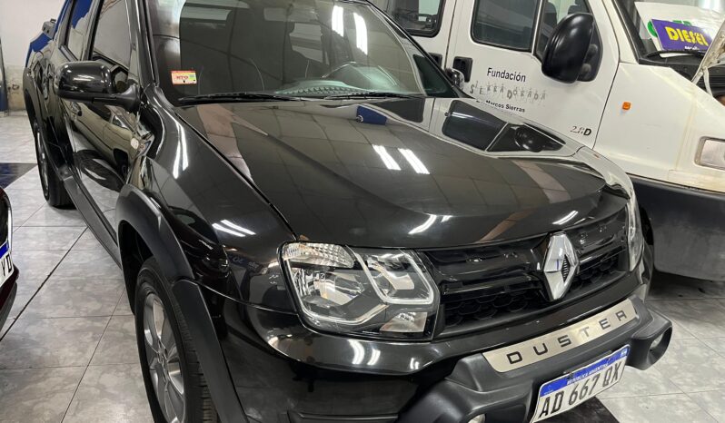 OROCH OUTSIDER PLUS 4X4 2019