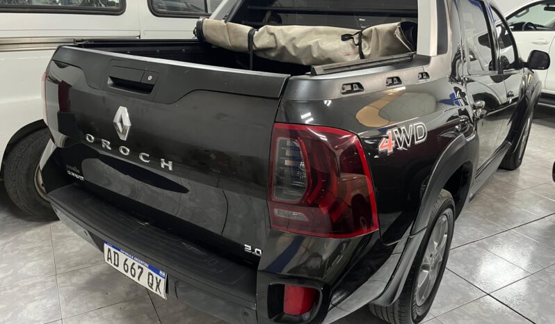 OROCH OUTSIDER PLUS 4X4 2019