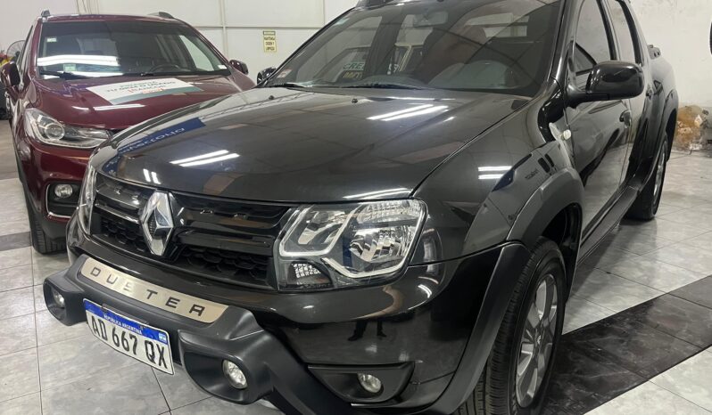 OROCH OUTSIDER PLUS 4X4 2019 lleno