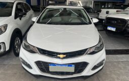 Cruze LTZ Aut 2017