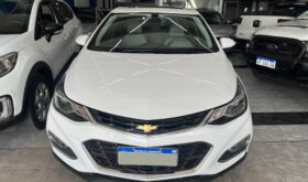 Cruze LTZ Aut 2017