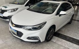 Cruze LTZ Aut 2017