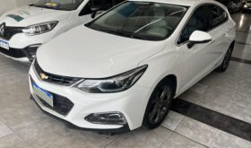 Cruze LTZ Aut 2017