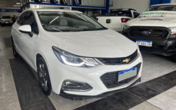 Cruze LTZ Aut 2017