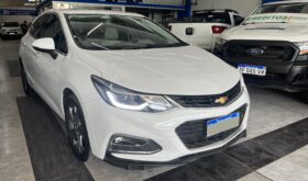 Cruze LTZ Aut 2017