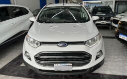 Ecosport Titanium GNC 2015