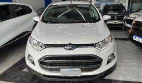 Ecosport Titanium GNC 2015