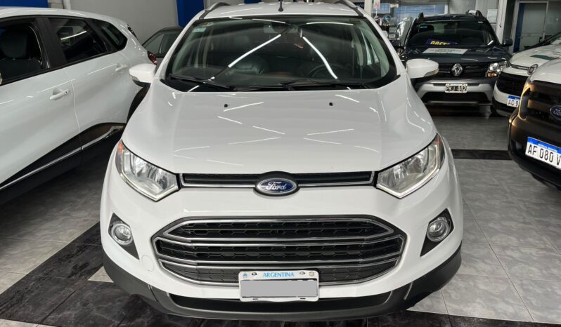 Ecosport Titanium GNC 2015