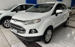 Ecosport Titanium GNC 2015