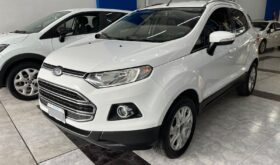 Ecosport Titanium GNC 2015