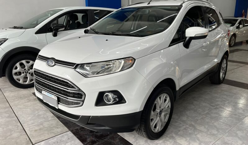 Ecosport Titanium GNC 2015