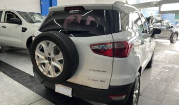 Ecosport Titanium GNC 2015 lleno