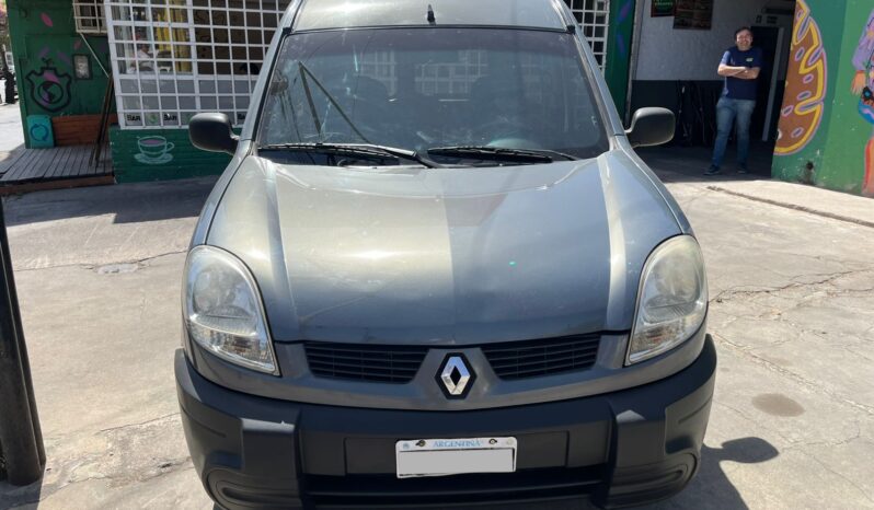 Kangoo Confot 5Asi 2011 Diesel