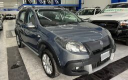 Sandero Stepway Privilege 2014