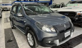 Sandero Stepway Privilege 2014