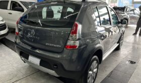 Sandero Stepway Privilege 2014