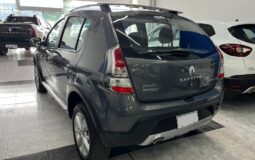 Sandero Stepway Privilege 2014