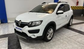 Sandero Stepway Privilege 2018