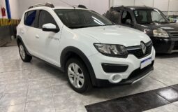 Sandero Stepway Privilege 2018