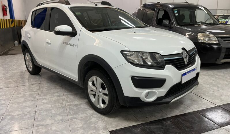 Sandero Stepway Privilege 2018