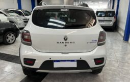 Sandero Stepway Privilege 2018