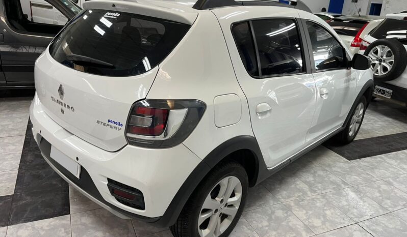 Sandero Stepway Privilege 2018