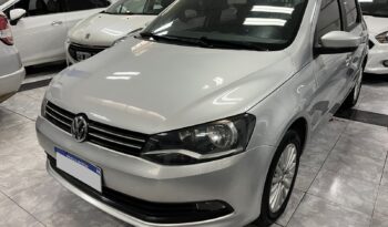 Gol Trend Highline GNC 2017 lleno