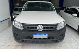 Amarok Trendline 2017