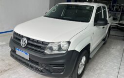 Amarok Trendline 2017