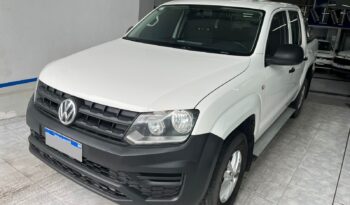 Amarok Trendline 2017 lleno